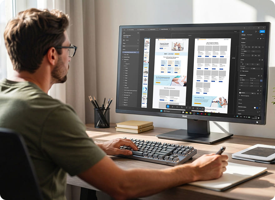 Design Systems Maintenance