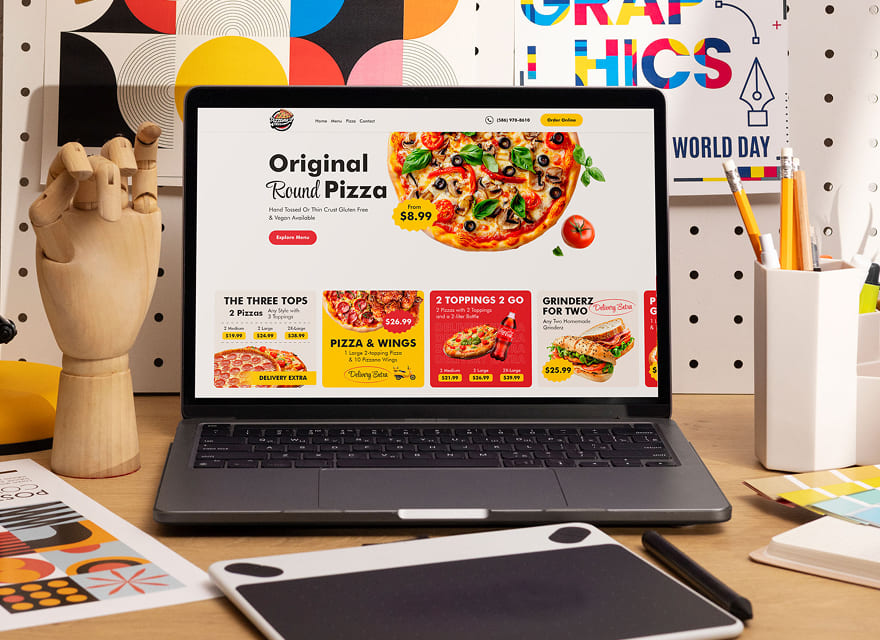 Design Mockup
