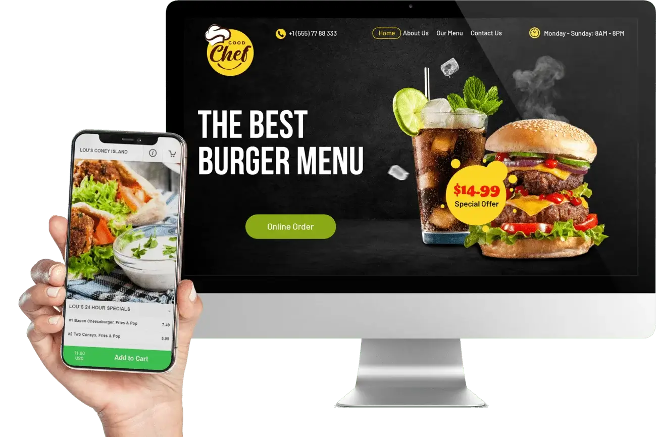 Ecommerce monitor