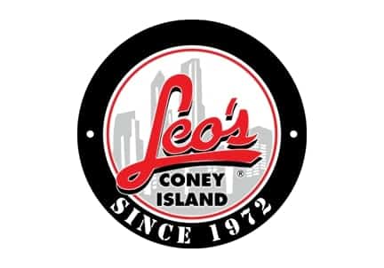 Leo Sconey Island Logo