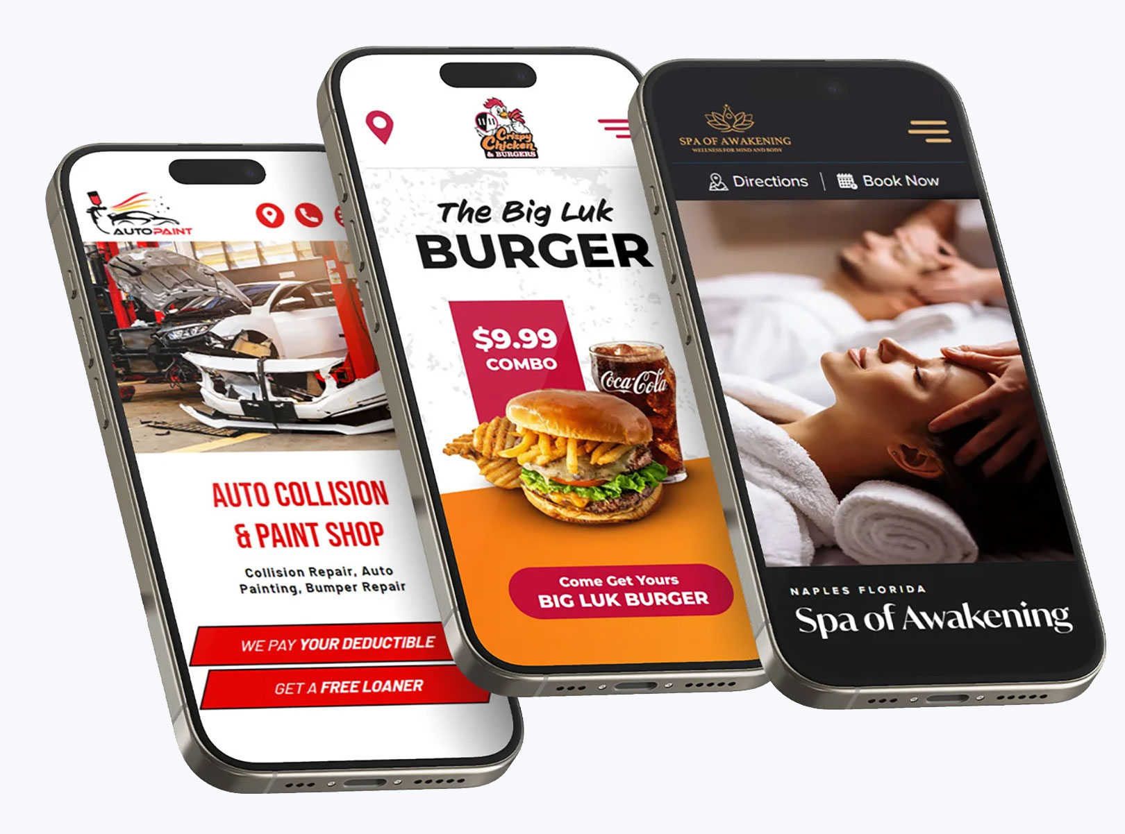 mobile websites