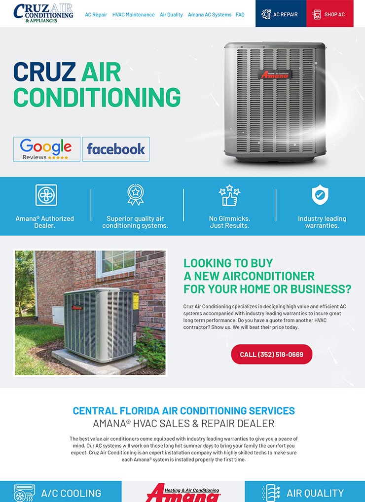 Cruz Air Conditioning
