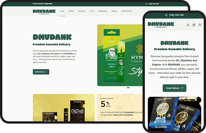 Shopify Website Design