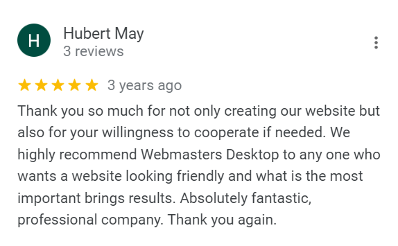 Review by Hybert May Review by Hybert May