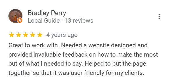 Review by Bradley Perry Review by Bradley Perry