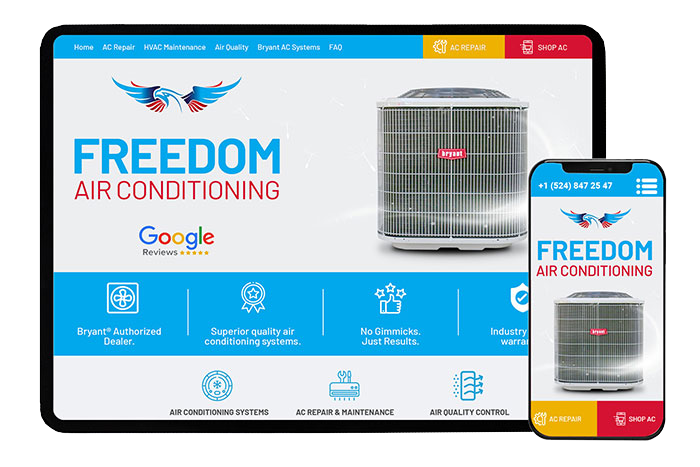 My Freedom Air Website My Freedom Air Website